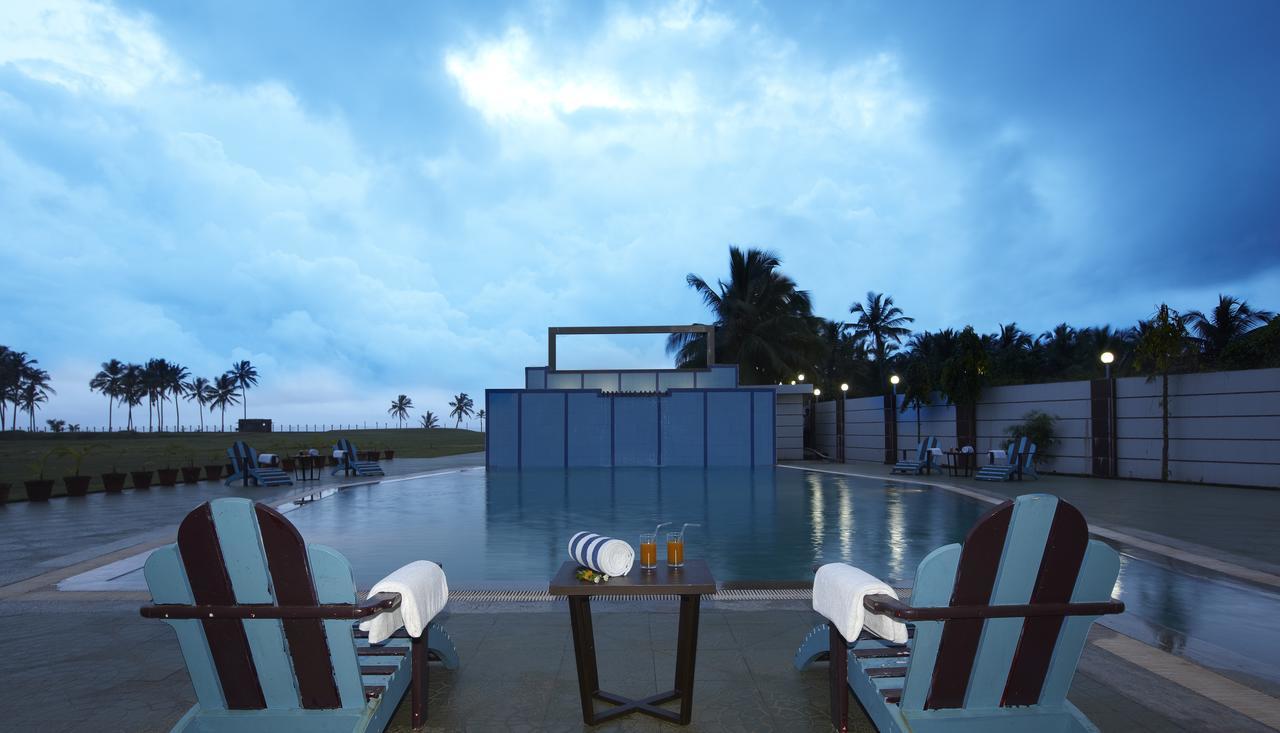 Rns Golf Resort & Nature Cure Centre Māvalli エクステリア 写真
